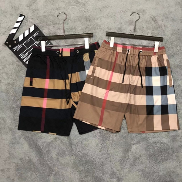 ブランドハーフパンツ正面デザイン